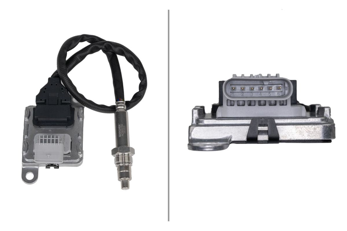 Sensor NOx de catalizador WAGNER NOS00164 para Opel Insignia B