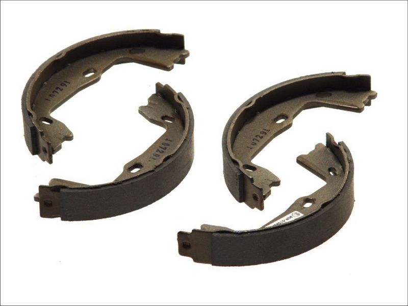Balatas de freno de estacionamiento DELPHI LS1381 para Opel Astra F