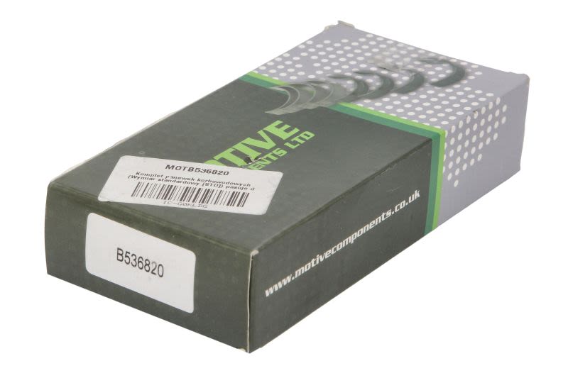 Metal de biela MOTIVE B536820 para Jaguar XF I