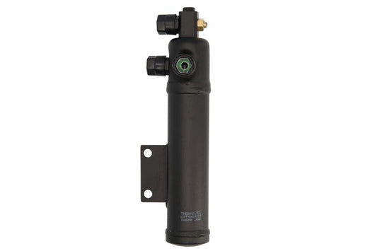 Secador (filtro deshidratador), aire acondicionado THERMOTEC KTT120119 para Mercedes-Benz Actros
