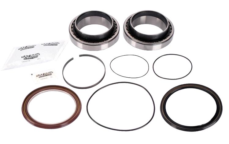 Kit de reparación para masa de rueda SAF 3 434 3012 00