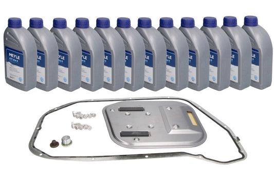 Kit de cambio de aceite de transmisión automática MEYLE 100 135 0015/XK para Audi A8 D4