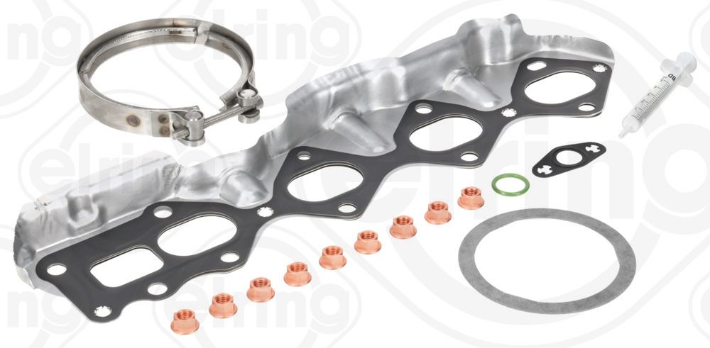 Kit de montaje de turbocompresor ELRING 841.280 para Ford Range