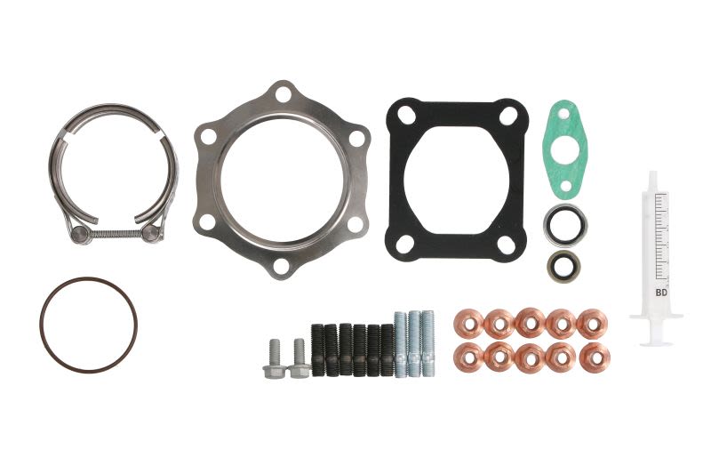 Kit de montaje de turbocompresor EVORON EVMK5013 para MAN TGS I