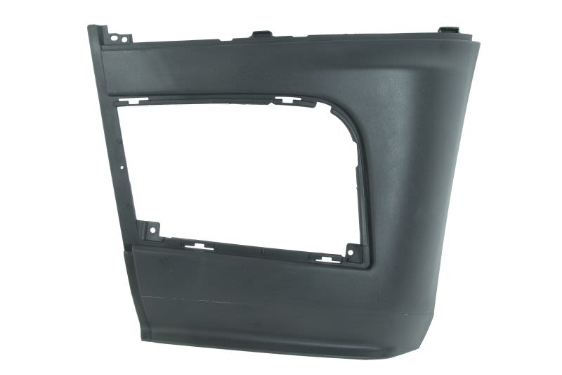 Parachoques PACOL MER-FB-080L para Mercedes-Benz Actros MP4 / MP5
