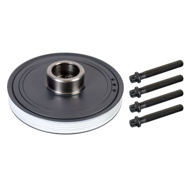 Polea de cigüeñal SWAG 33 10 3532 para Toyota Auris