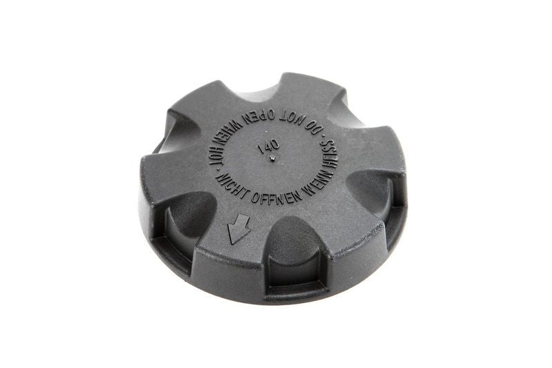 Tapa de estanque de refrigerante FEBI 36737 para BMW Serie 1 (E81) 2006-2011