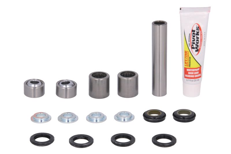 Kit de reparación de mangueta PIVOT WORKS PWLK-K07-006 para Suzuki RM