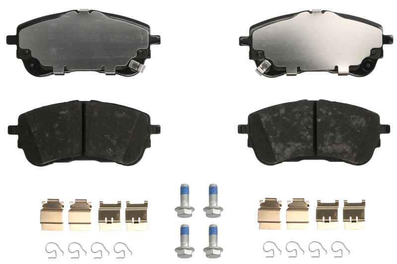 Pastillas de freno de disco TRW GDB2345 para Toyota Yaris Cross