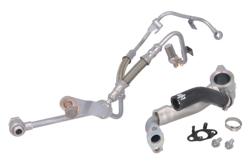 Línea de aceite de turbocompresor 3K 59007118500 para Volkswagen Crafter 30-35