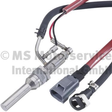 Unidad de inyección de regeneración del filtro de partículas PIERBURG 7.10631.09.0 para Ford Transit V363