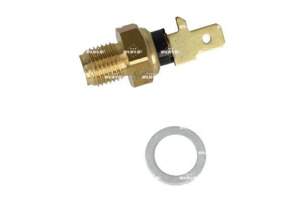 Sensor de temperatura de refrigerante NRF 727174 para Volkswagen Bora I