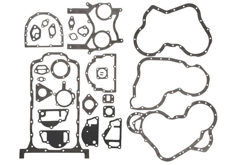 Juego completo de empaquetaduras de motor ENGITECH ENT000227 para Albajar 08