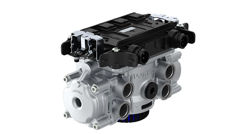 Modulador de eje WABCO 4801040050