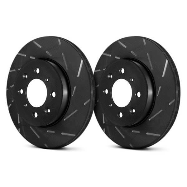 Disco de freno EBC BRAKES USR1575 para Toyota Coroll