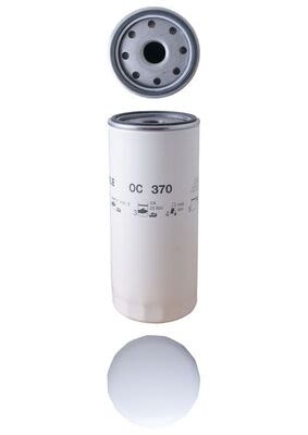 Filtro de aceite MAHLE OC 370 para Volvo B9
