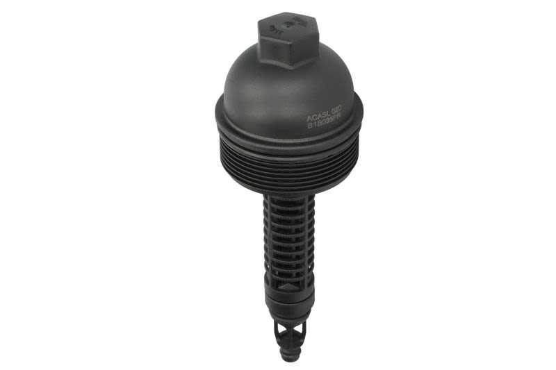 Tapa de carcasa de filtro de aceite JC PREMIUM B1B035PR para BMW Serie 3 (E46) 1997-2006