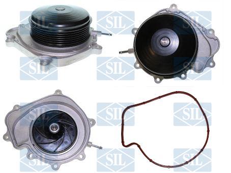 Bomba de agua SIL PA1525V para Mercedes-Benz Clase C (C204) 2011-