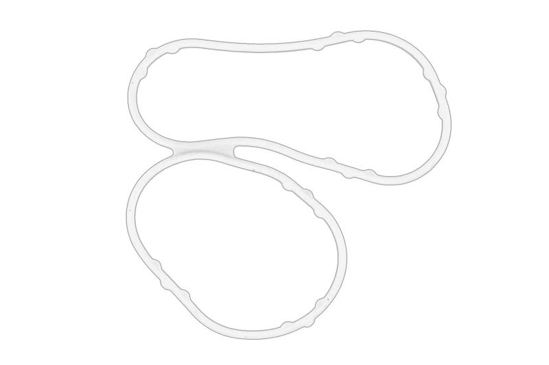 Empaquetadura de carcasa de filtro de aceite OE RENAULT 77 01 062 113 para Nissan Qashqai I