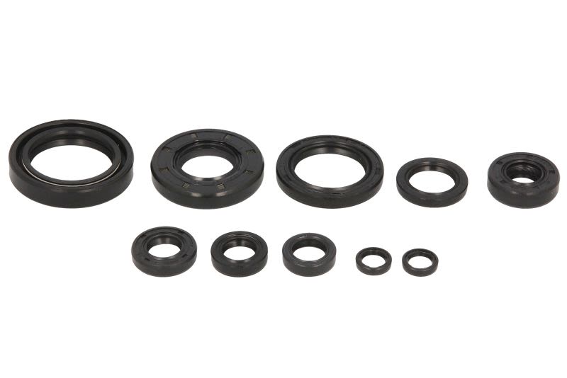 Juego de retenes de motor WINDEROSA W822172 para Yamaha YZ