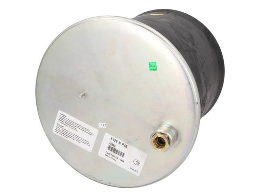 Fuelle, suspensión neumática CONTITECH 6122 N P46