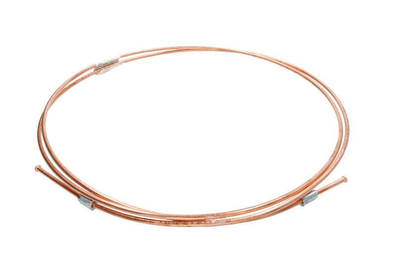 Manguera de freno de aire comprimido WP 014 para Mercedes-Benz Clase C (W203) 2000-2007
