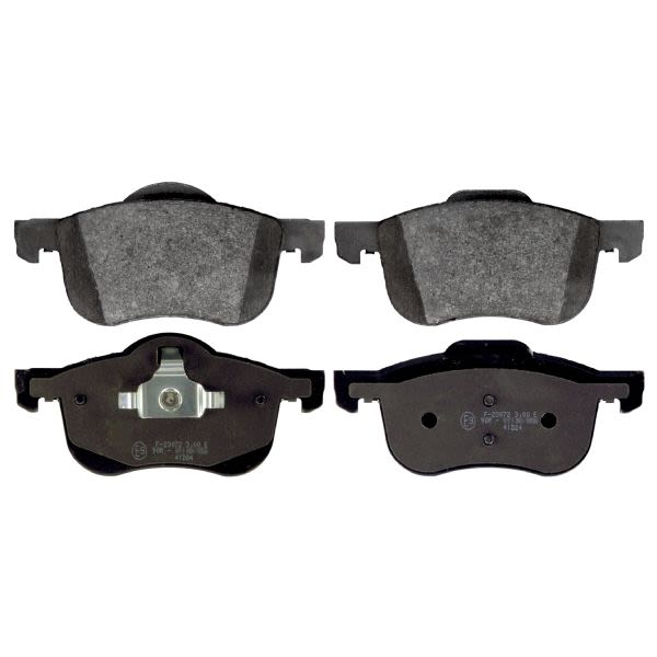 Pastillas de freno de disco FEBI 16359 para Volvo S60 I