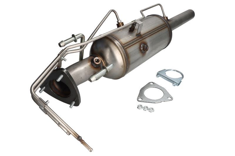 Filtro de partículas (DPF) ASSO MARMITTE SRL 10.15016 para Peugeot Boxe
