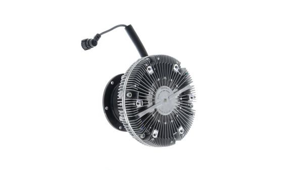 Embrague de ventilador de radiador MAHLE CFC 207 000P para Mercedes-Benz Actros MP2 / MP3 OM541.921-OM542.965