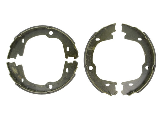 Balatas de freno de estacionamiento ABE C00531ABE para Hyundai Accent IV