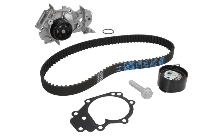 Kit de bomba de agua y correa de distribución INA 530 0195 30 para Renault Clio II