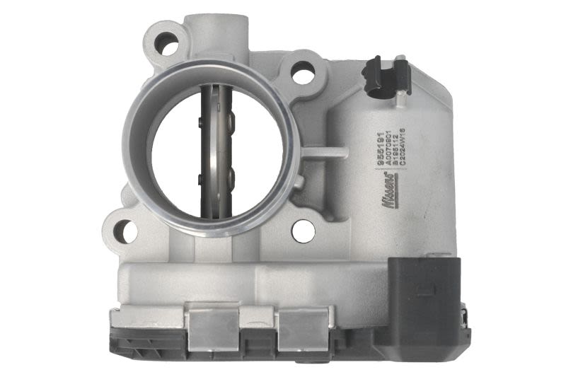 Cuerpo de aceleración NISSENS 955191 para Renault Megane II