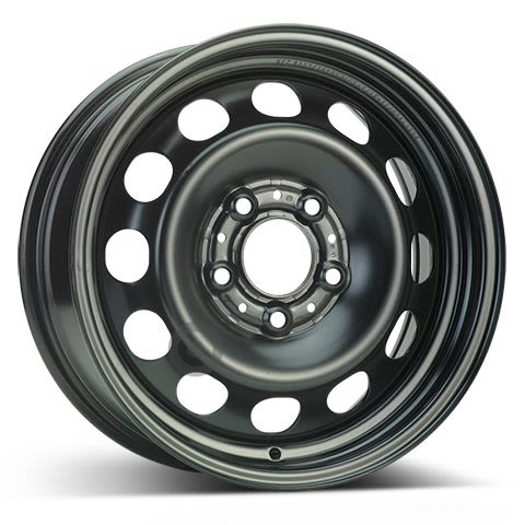 Llanta de acero para automóvil ALCAR ALC9153 para BMW Serie 1 (E81) 2006-2011