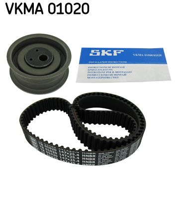 Kit de correa de distribución SKF VKMA 01020 para Volkswagen Golf II