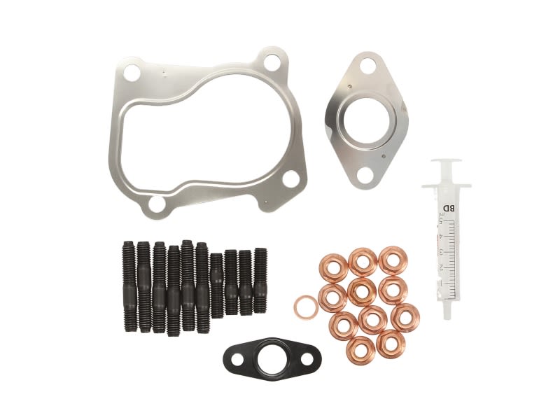 Kit de montaje de turbocompresor ELRING 196.620 para Volkswagen Polo IV