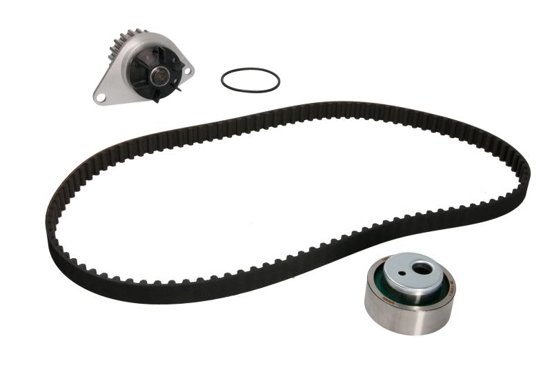 Kit de bomba de agua y correa de distribución INA 530 0016 30 para Peugeot 206