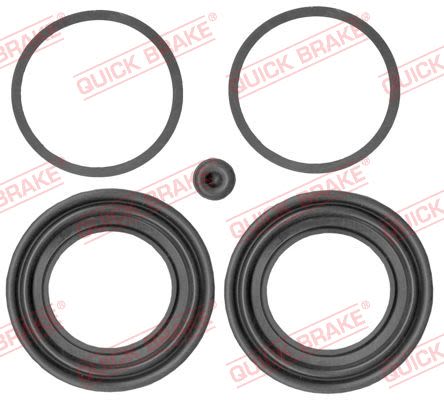 Kit de reparación para cáliper de freno de disco QUICK BRAKE 114-0055 para Mercedes-Benz Sprinter 2-T (B901, B902) 1995-2006
