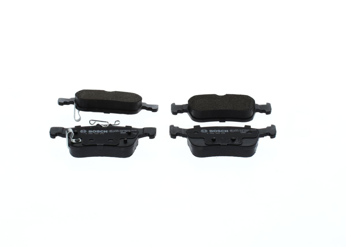 Pastillas de freno de disco BOSCH 0 986 460 019 para Honda CIVIC X