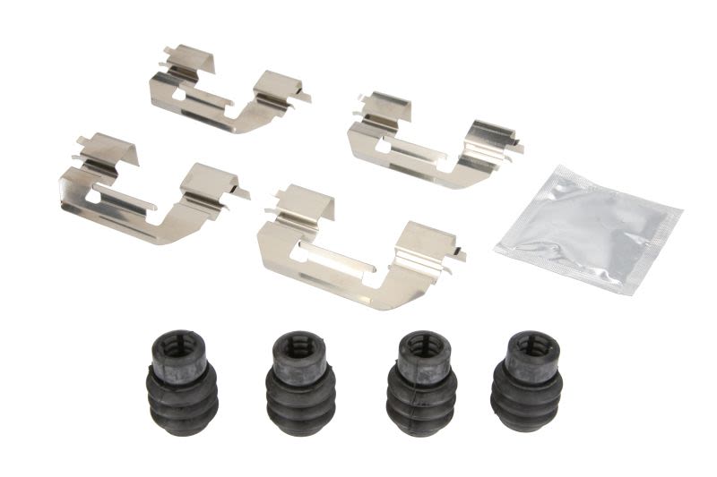 Kit de accesorios, pastilla de freno de disco QUICK BRAKE 109-0011 para Fiat Fullback