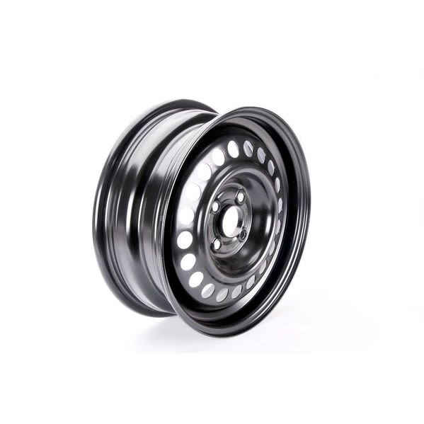Llanta de acero para automóvil MW R1-1121 para Fiat Punto