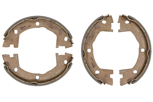 Balatas de freno de estacionamiento DELPHI LS2202 para Nissan Cabst