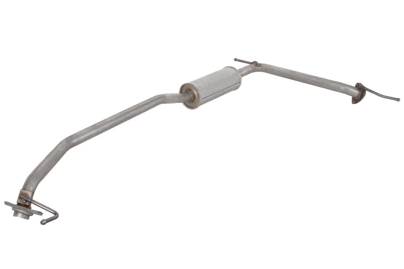 Silenciador central 4MAX 0219-01-09042 para Honda CIVIC VIII