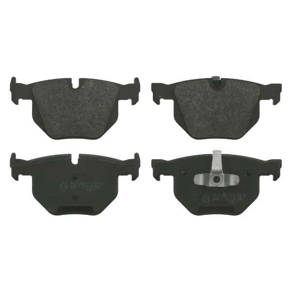 Pastillas de freno de disco FEBI 16587 para BMW Serie 3 (E90) 2004-2011