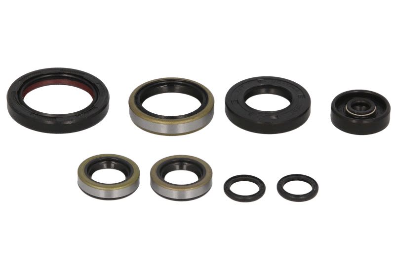 Juego de retenes de motor WINDEROSA W822264 para Husqvarna TC