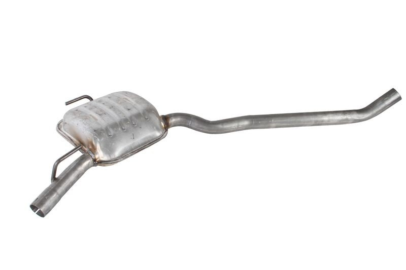 Silenciador central 4MAX 0219-01-17325 para Opel Omega B
