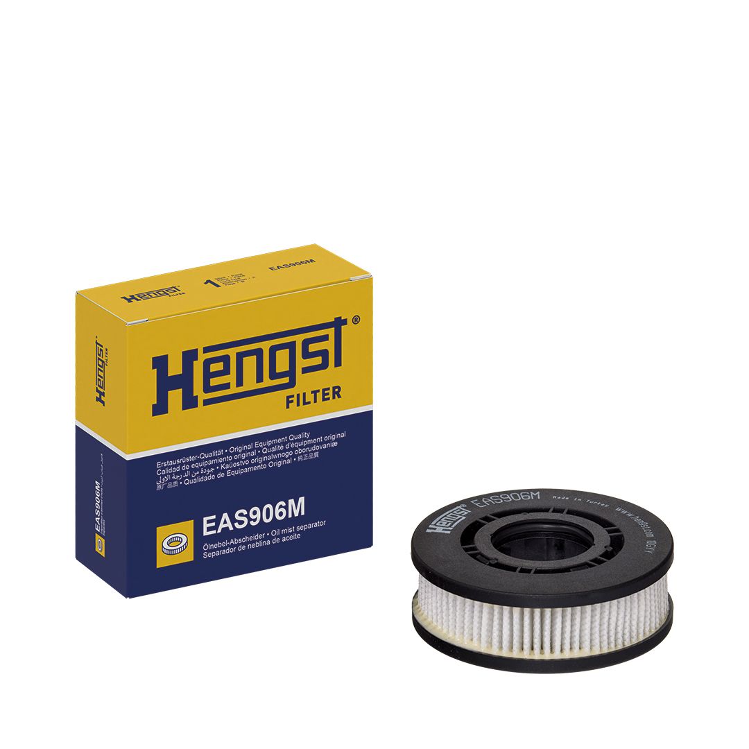 Separador de aceite de ventilación del cárter HENGST EAS906M para Peugeot Boxe