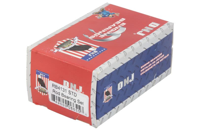 Juego de metales de biela DNJ RB4131 para Ford Mustang