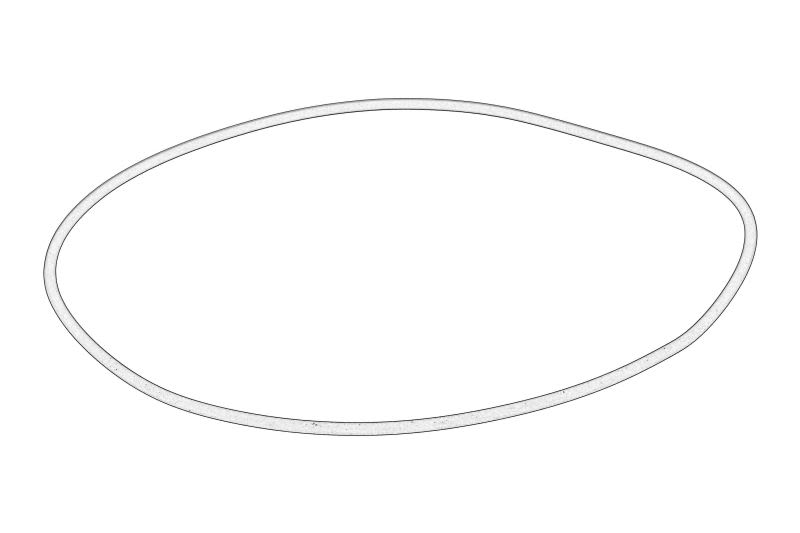 Retén de masa de rueda OE GIGANT 702500160