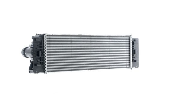 Enfriador de aire de carga (intercooler) MAHLE CI 368 000P para Mercedes-Benz Sprinter 3-T (B906) 2006-2020
