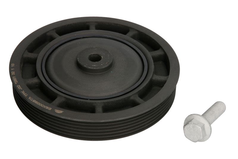 Polea de cigüeñal BTA E6X0009BTA para Citroen C3 I